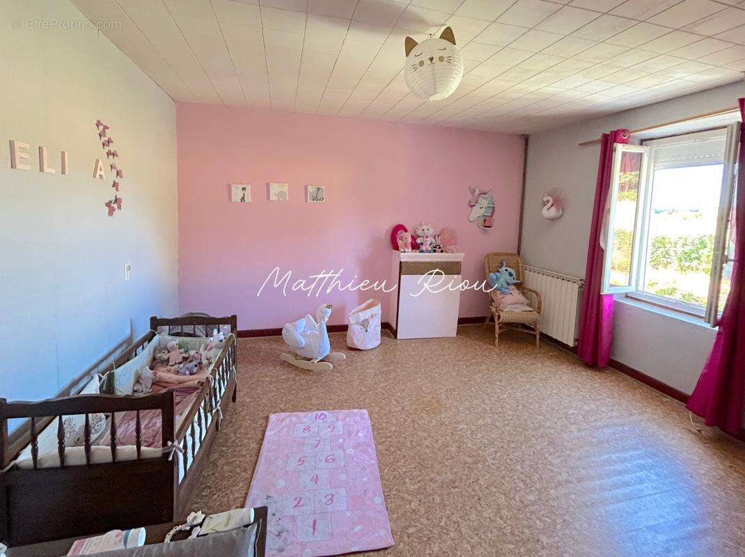 Maison à SAINT-DIZIER-LEYRENNE