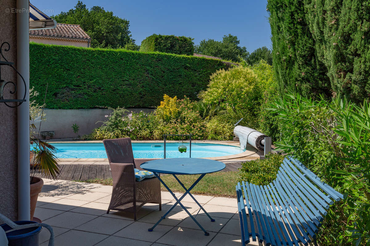 Maison à BEAUMONT-LES-VALENCE