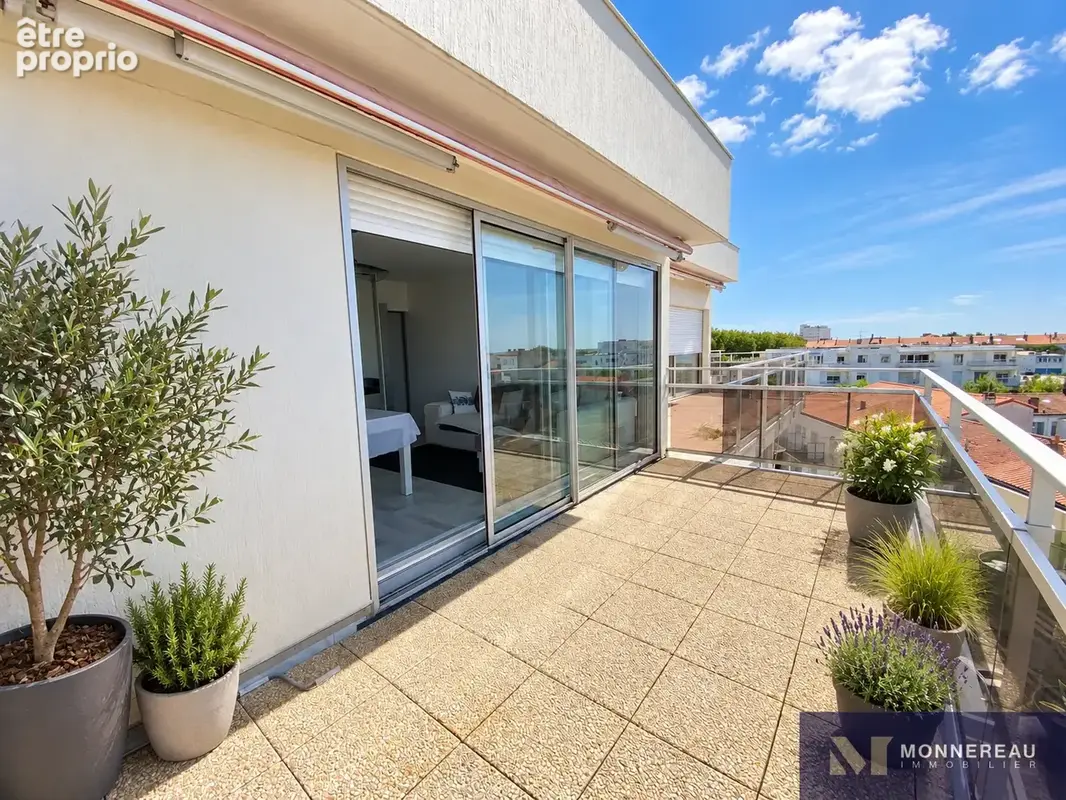 Photo Appartement à Royan au prix de 199 500€