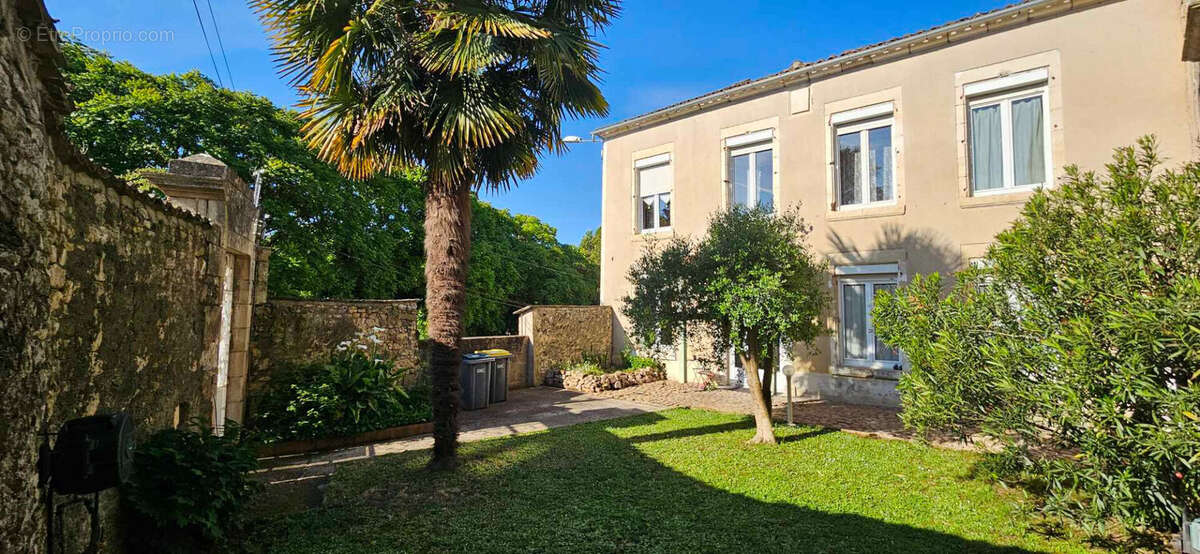 Maison à SAINT-MAIXENT-L'ECOLE