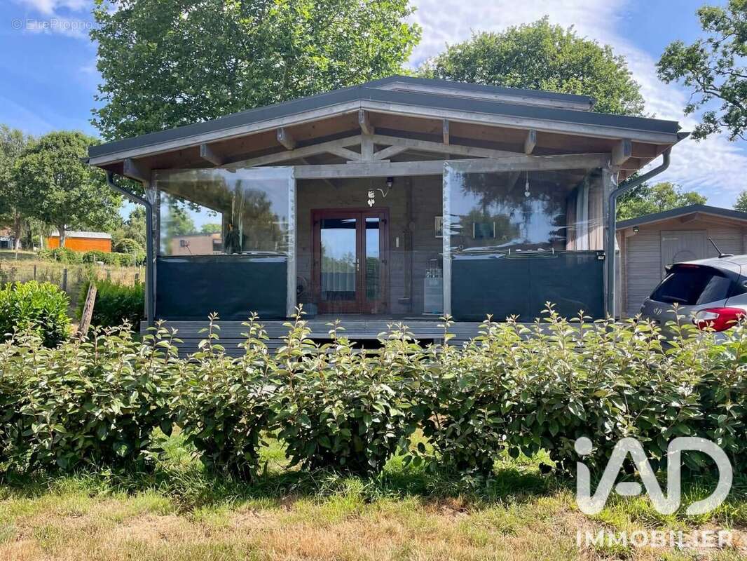 49 m² à Sulniac  - photo 2