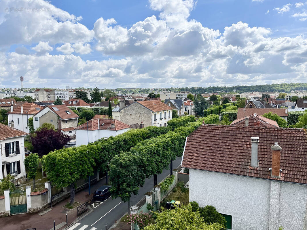Appartement à SAINT-MAUR-DES-FOSSES