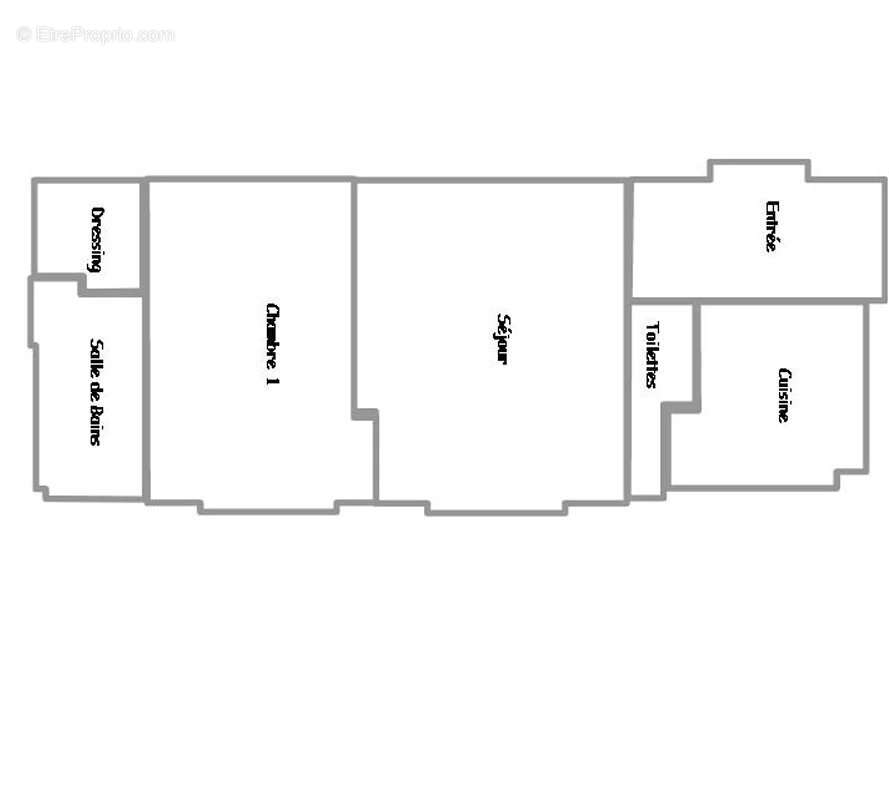 Appartement à NEUILLY-SUR-SEINE