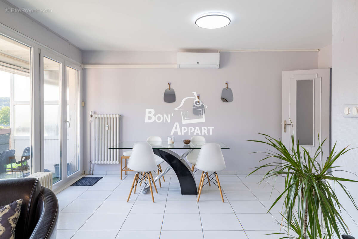 Appartement à MOYEUVRE-GRANDE