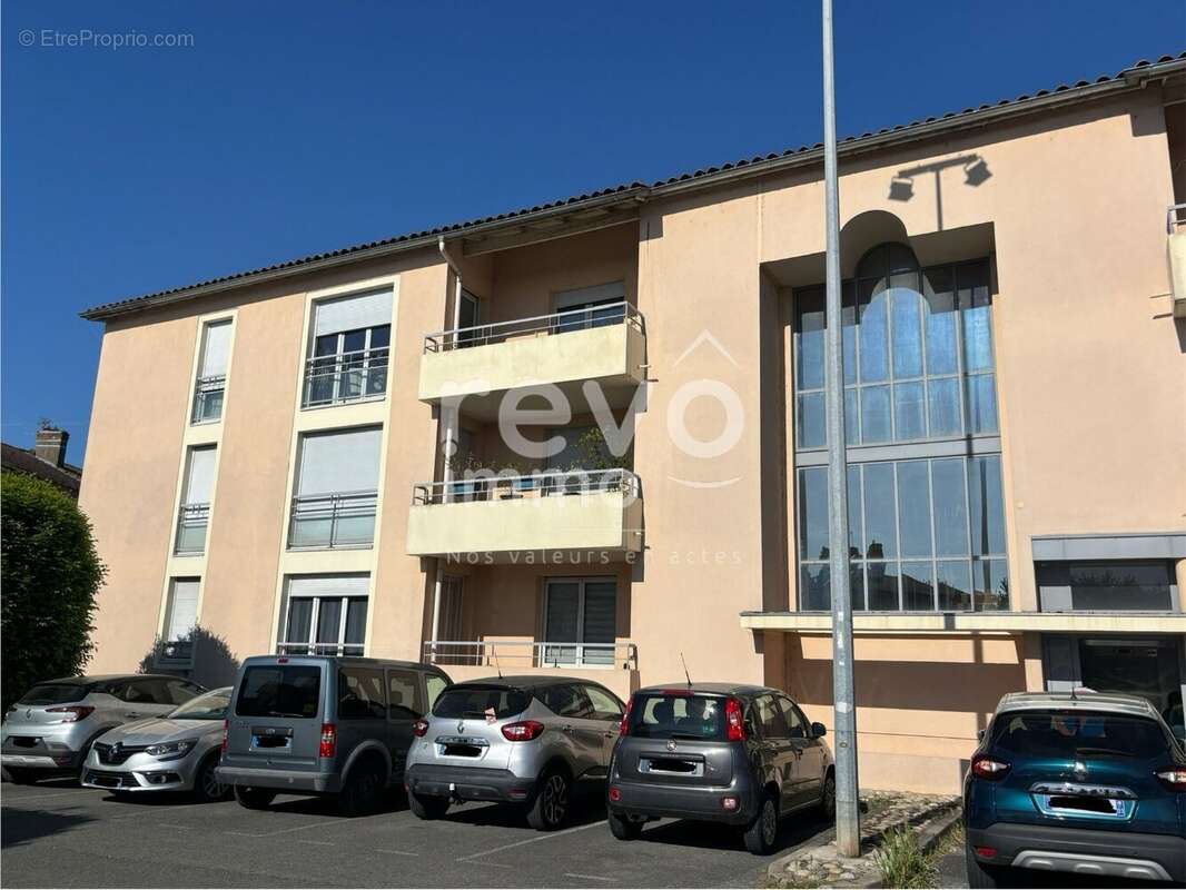 Appartement à SAINT-ANDRE-DE-CORCY