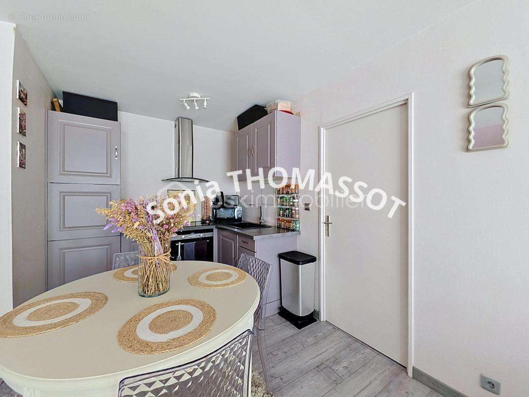 Appartement à DIJON