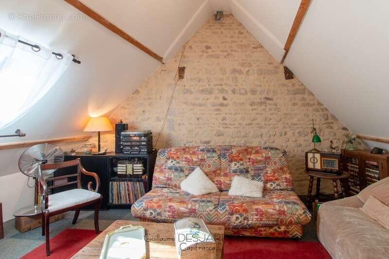 Maison à LE PIN-AU-HARAS