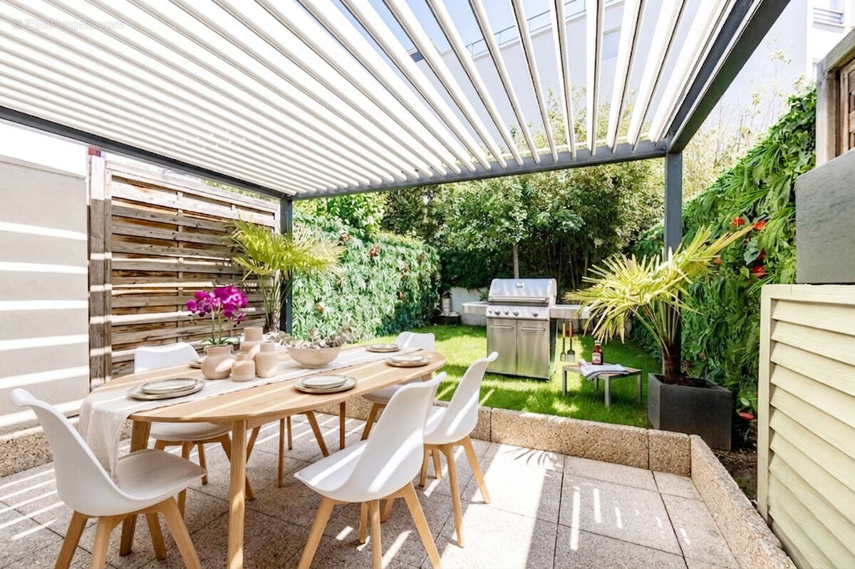 Bois-colombes mermoz - maison 4 chbres - 779 000  fai - photo 2