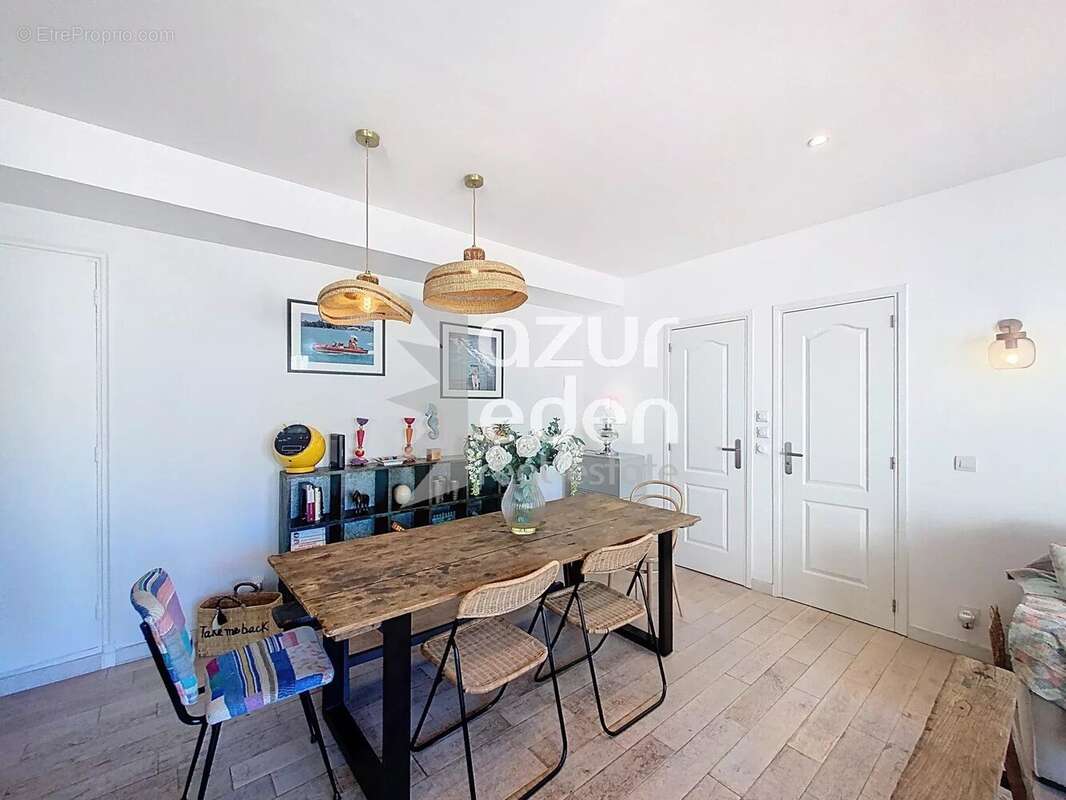 Cannes - Banane 3P Proche rue d'Antibes - photo 4