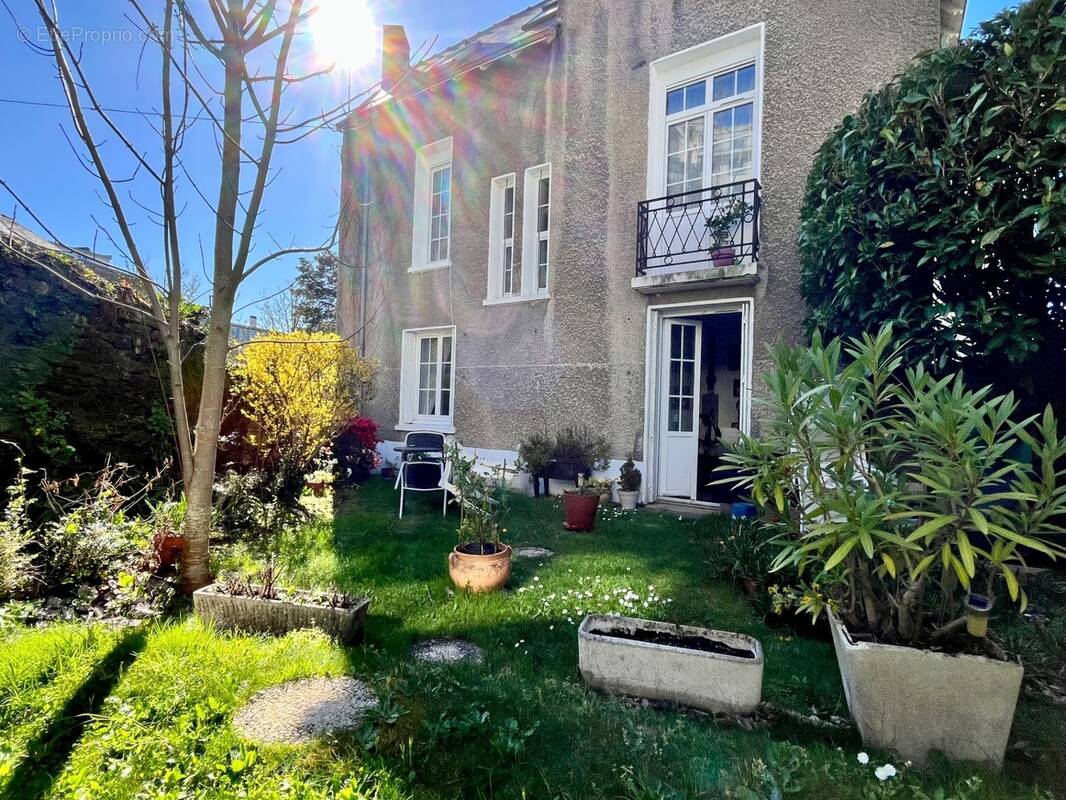 Maison à NANTES