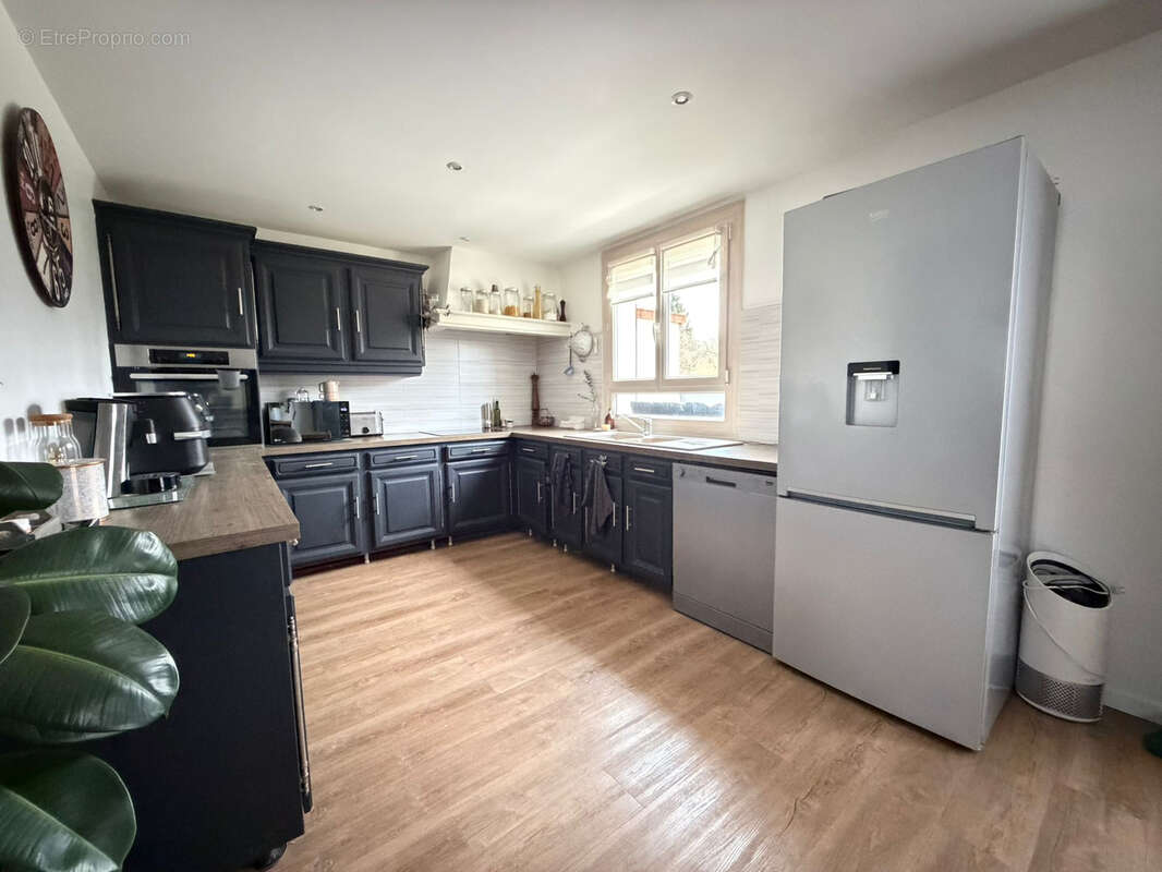 Maison à MITRY-MORY