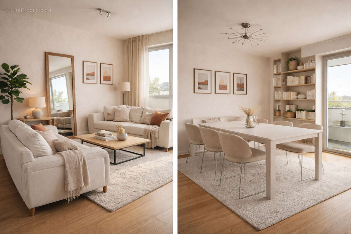 Appartement à RENNES