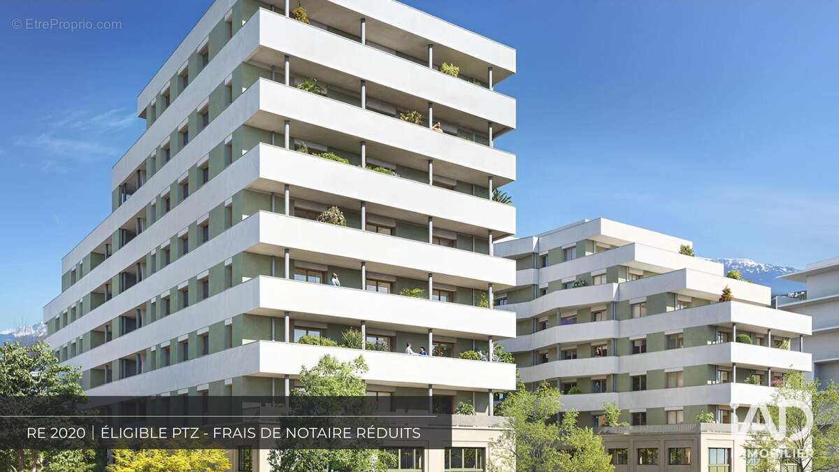 Photo 5 - Appartement à LE PONT-DE-CLAIX