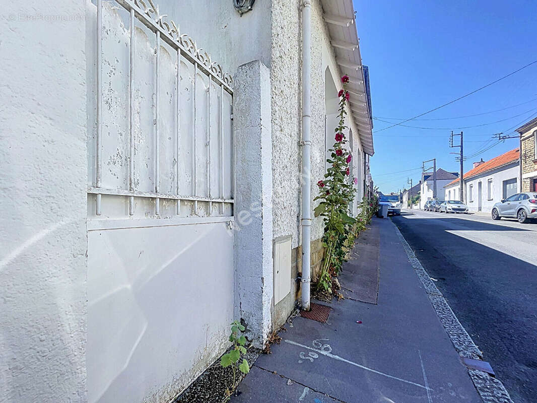 Maison à NANTES