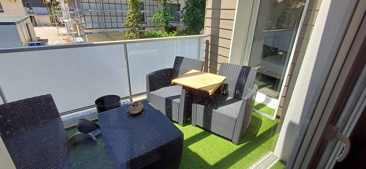 Appartement à LE TEICH