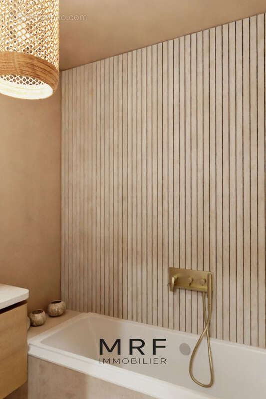 Appartement à MARSEILLE-8E