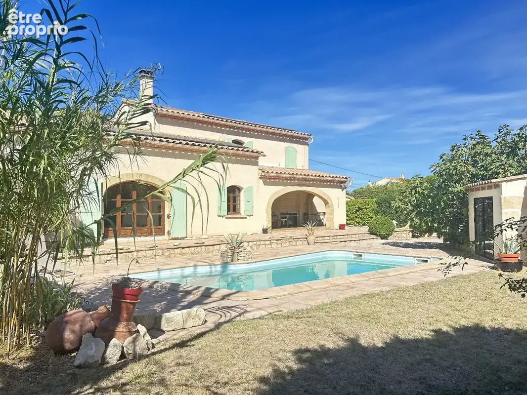 Photo Maison à Calvisson au prix de 672 000€