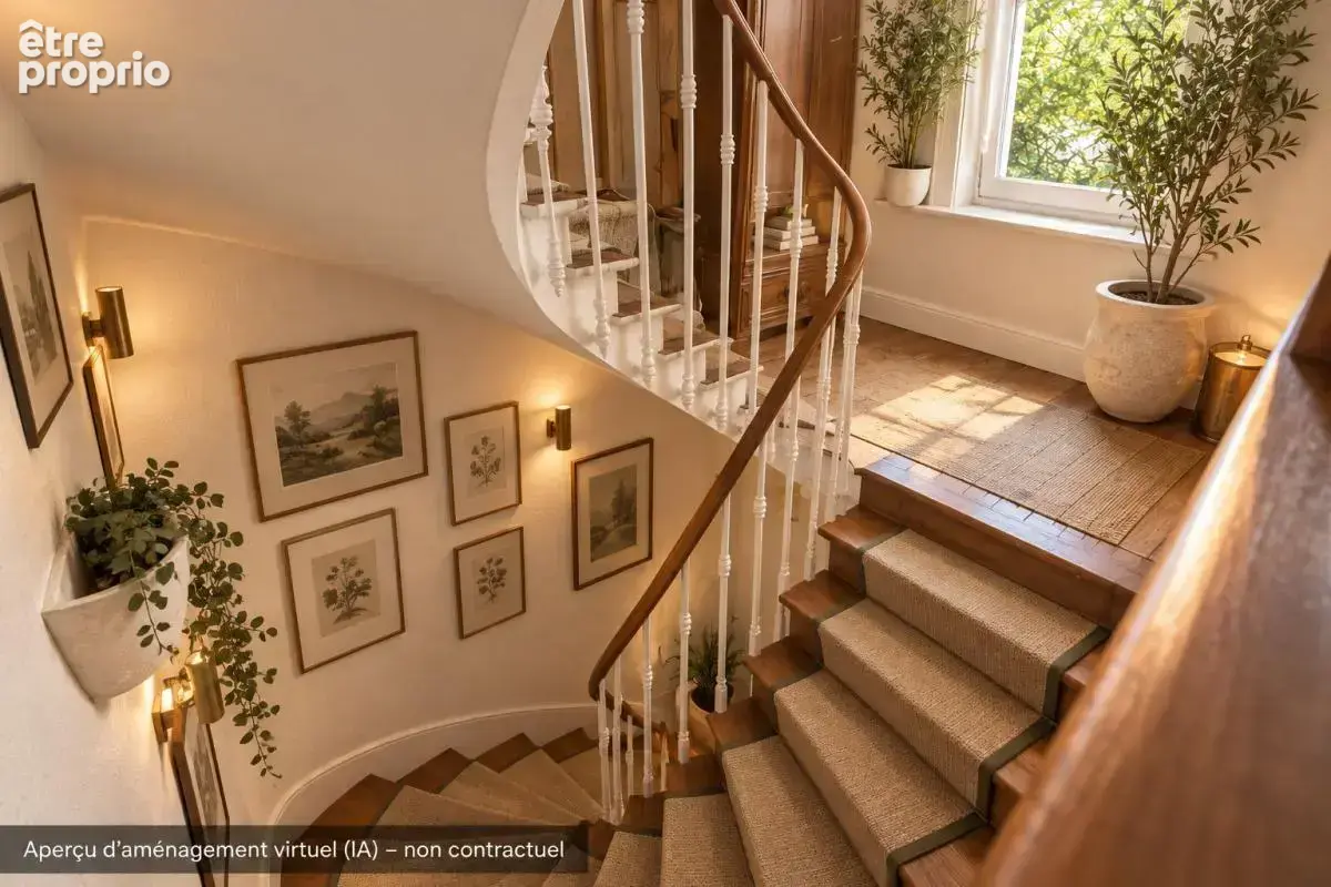 Maison 131 m² avec jardin, garage et 4 chambres possibles – Charleville-Mézières - photo 10