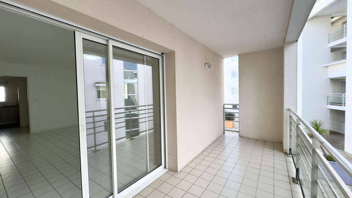 Appartement à LA ROCHELLE