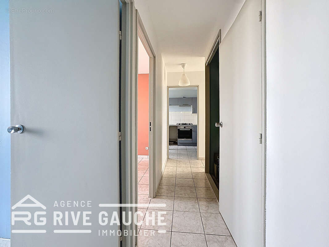 Appartement à LYON-7E