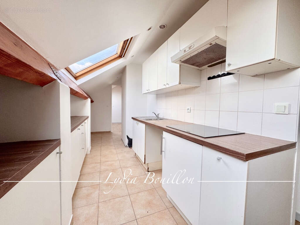 Appartement à vendre à Argenteuil avec Lydia BOUILLON - photo 5