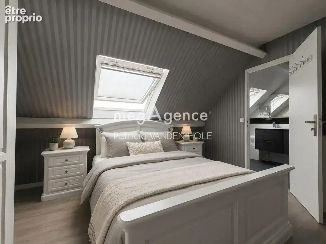 Villa avec piscine couverte à 1h de Paris , vendu avec le mobiliers , prestations récentes - photo 15