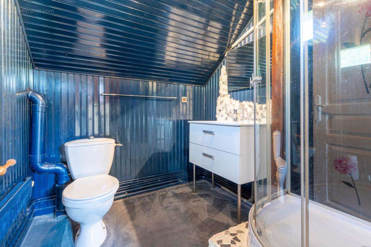 Maison à YVRE-L'EVEQUE