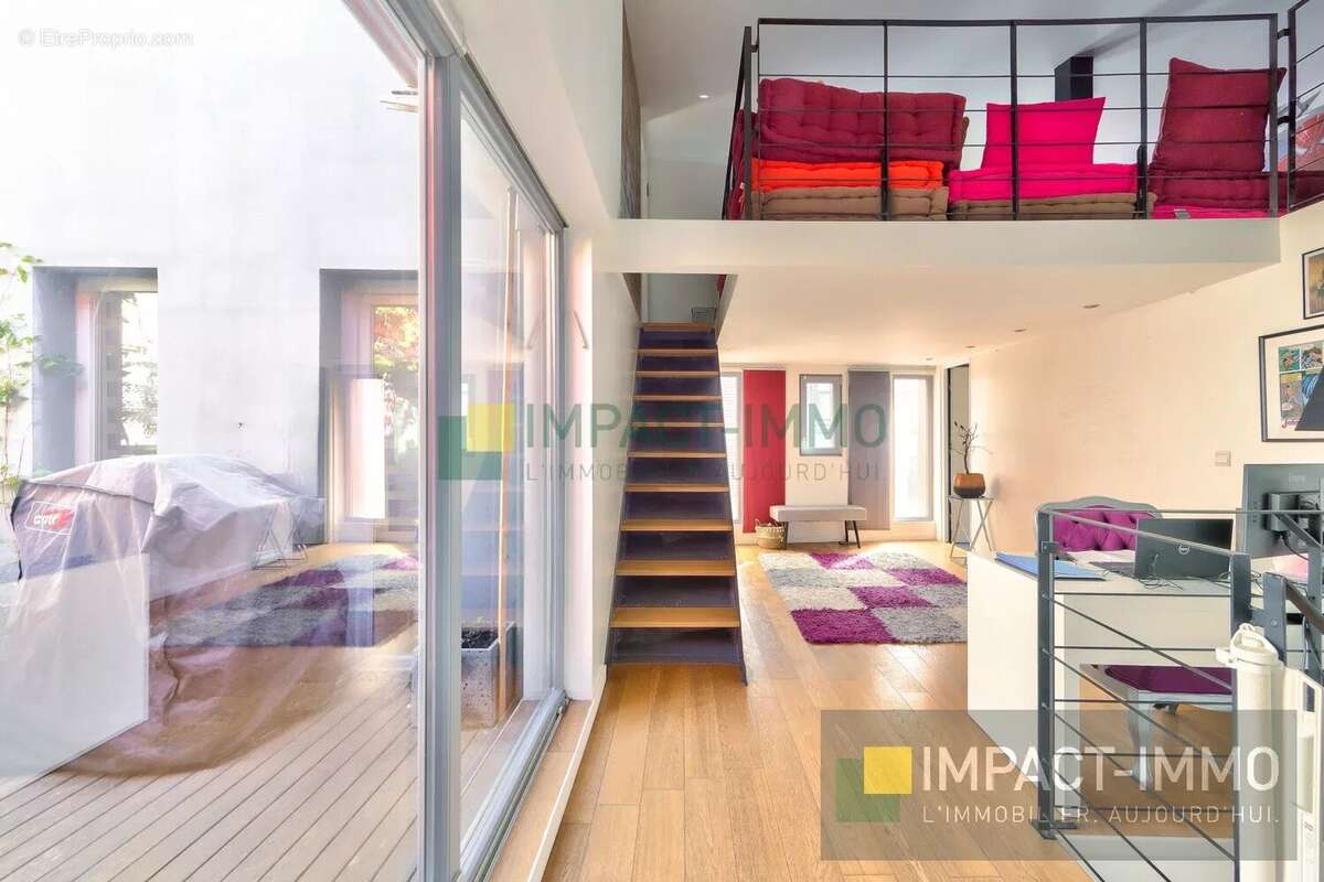 Appartement à PUTEAUX