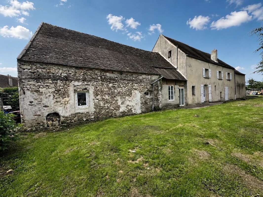 Maison à LA FERTE-SOUS-JOUARRE