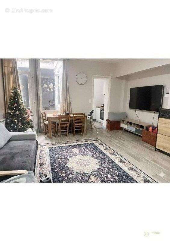 Appartement à VICHY