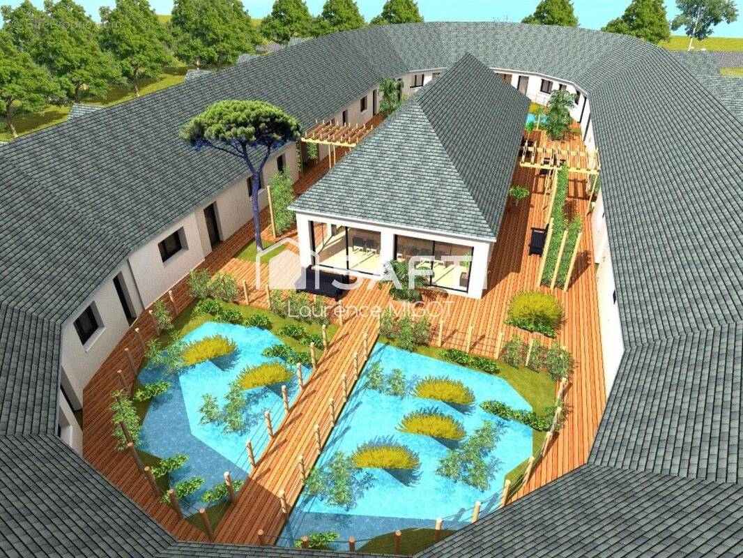 Photo 1 - Maison à DERVAL