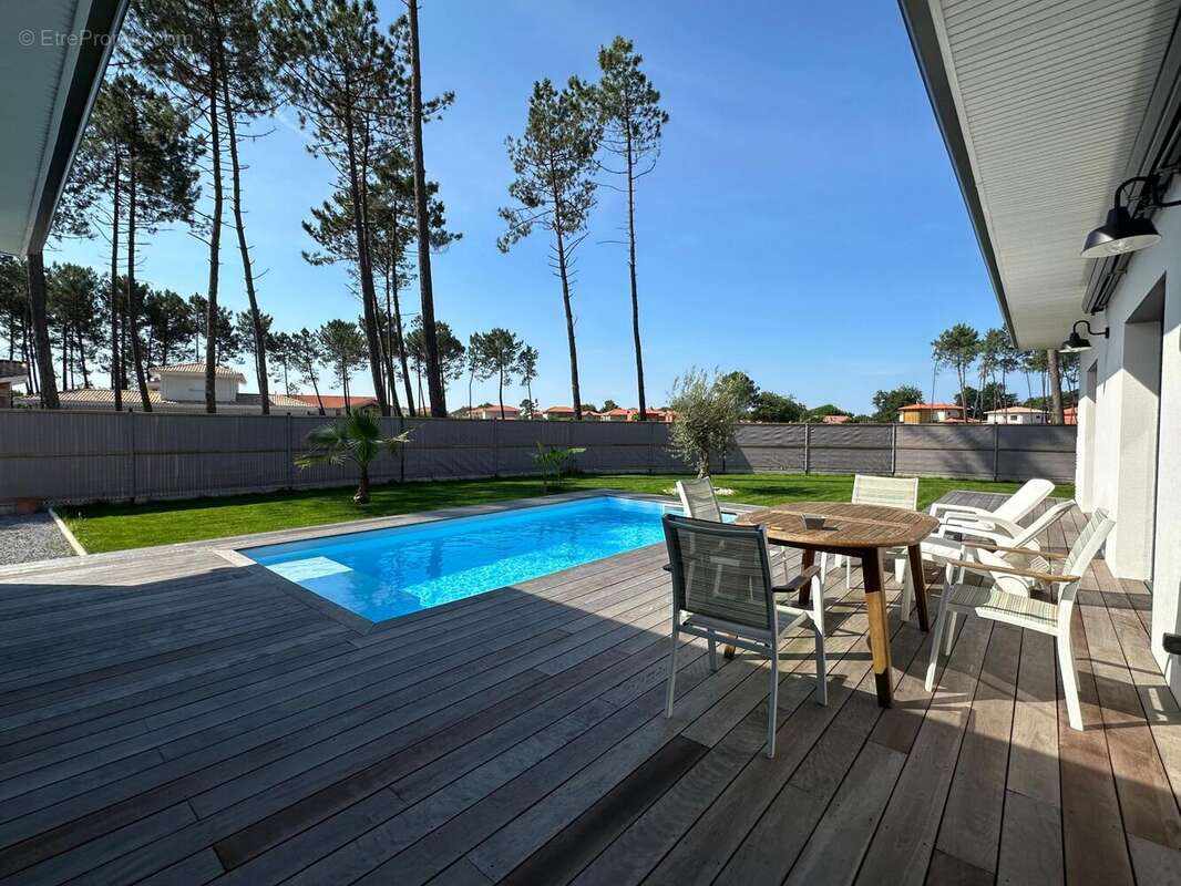 Photo 2 - Maison à ANDERNOS-LES-BAINS