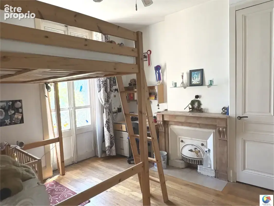 Maison 6 pièces 120 m² à vendre à Villeurbanne (69100) - photo 7