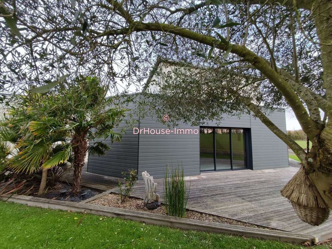 Maison à RUCQUEVILLE