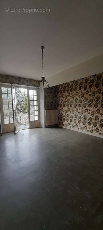 Maison à SAINT-AULAYE