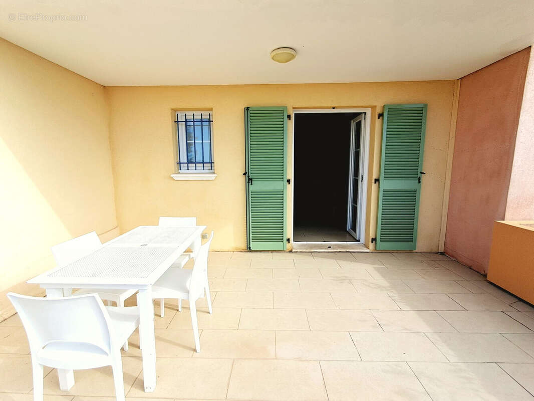 Appartement à SARI-SOLENZARA