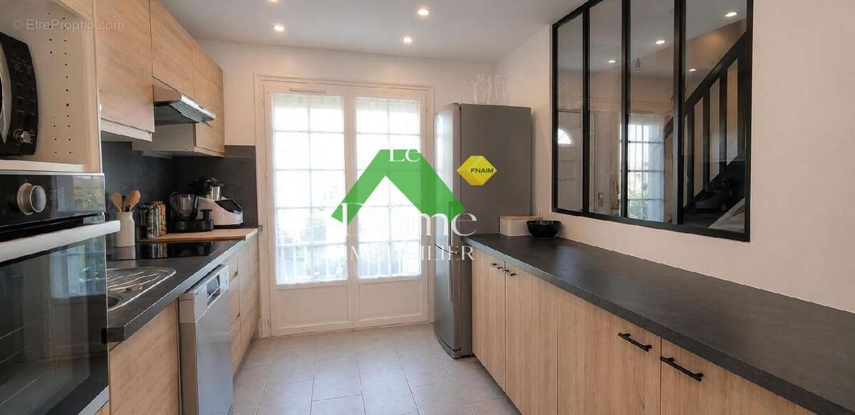 Maison 100 m² à Neuilly-En-Thelle  - photo 4