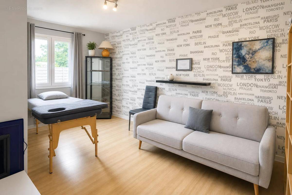 Maison à CARCANS