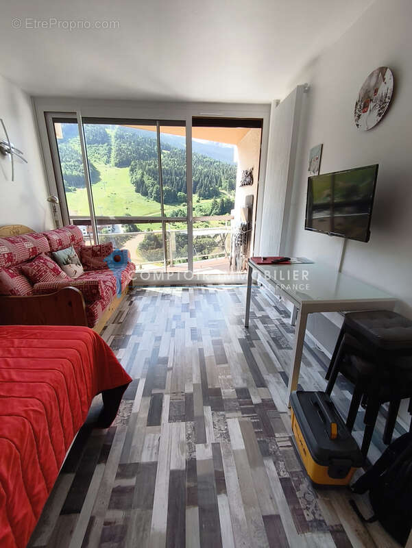 Charmant studio à Villard-de-Lans - photo 2
