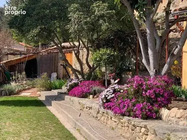 Villa t3 avec 2 cabanons amenages cotignac - photo 6