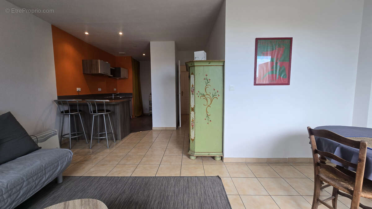 Appartement à NIMES