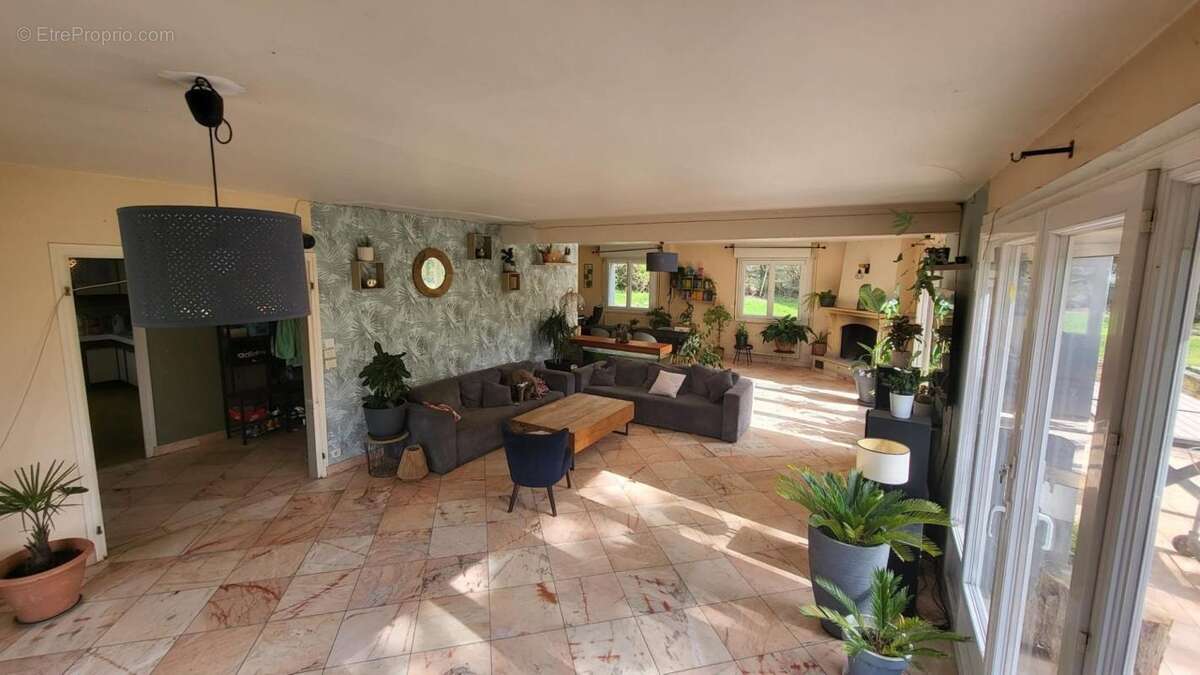 Maison à FLAVACOURT