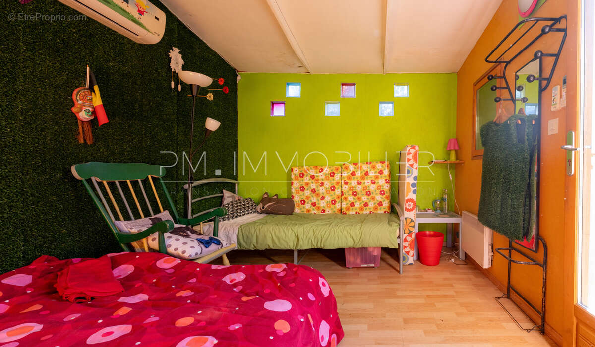 Maison à MARSEILLE-15E