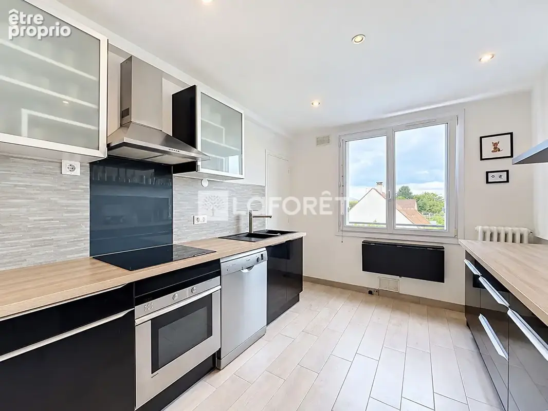 Montesson Centre Bel appartement familial de 77 m² proche écoles et commerces - photo 8