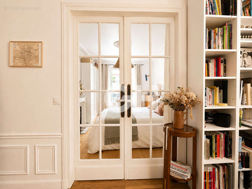 Appartement familial de caractère - 4 pièces, 84,95 m² , Paris 11e - photo 4