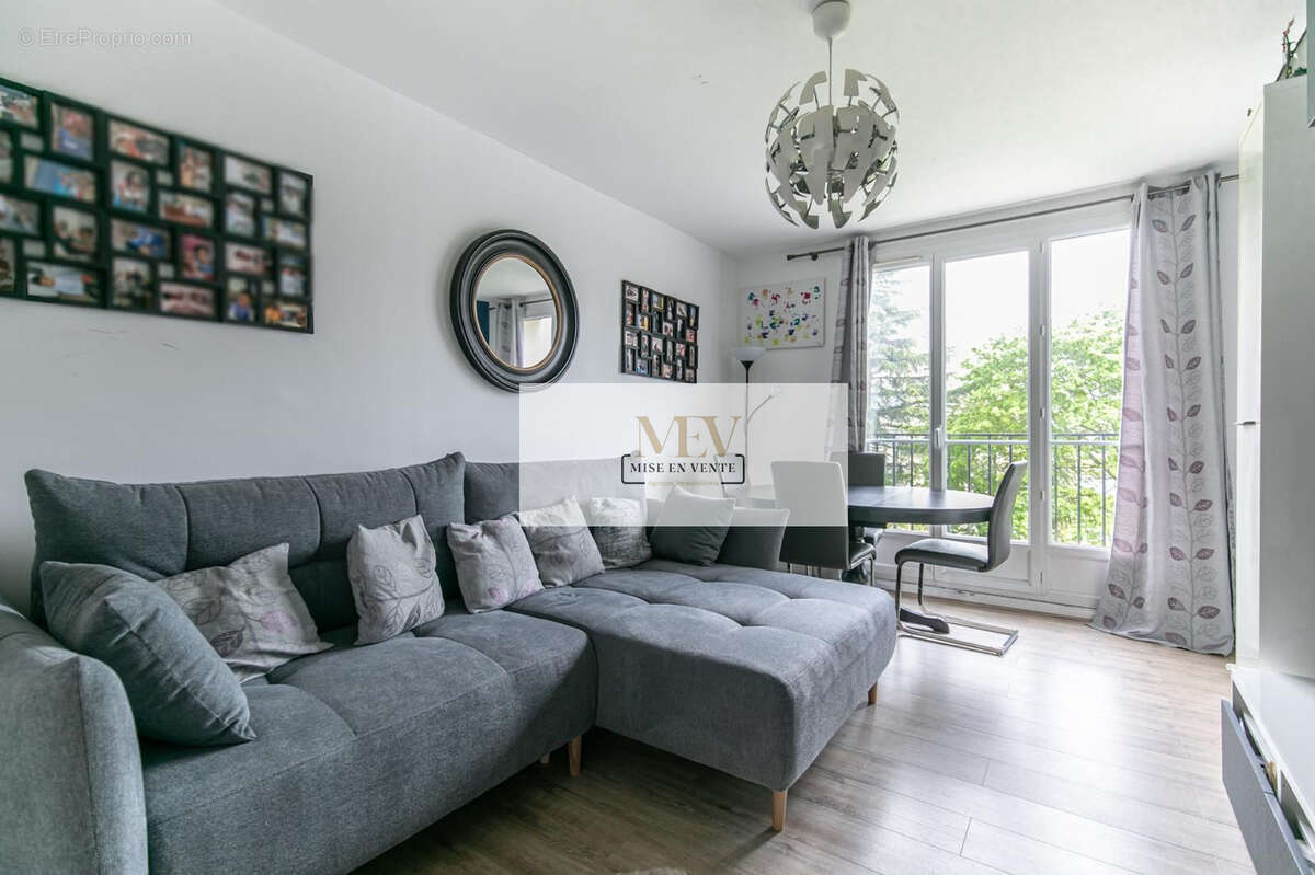 Appartement à BRY-SUR-MARNE