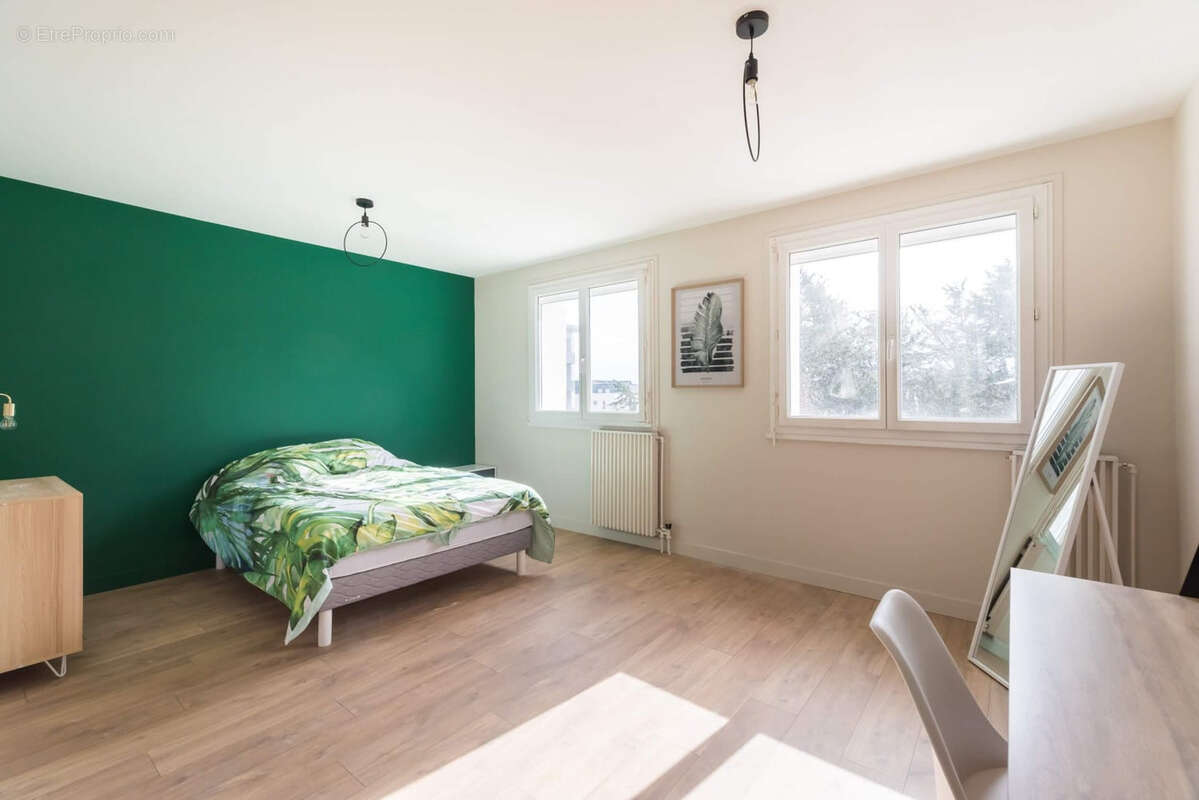 Appartement à GUINGAMP
