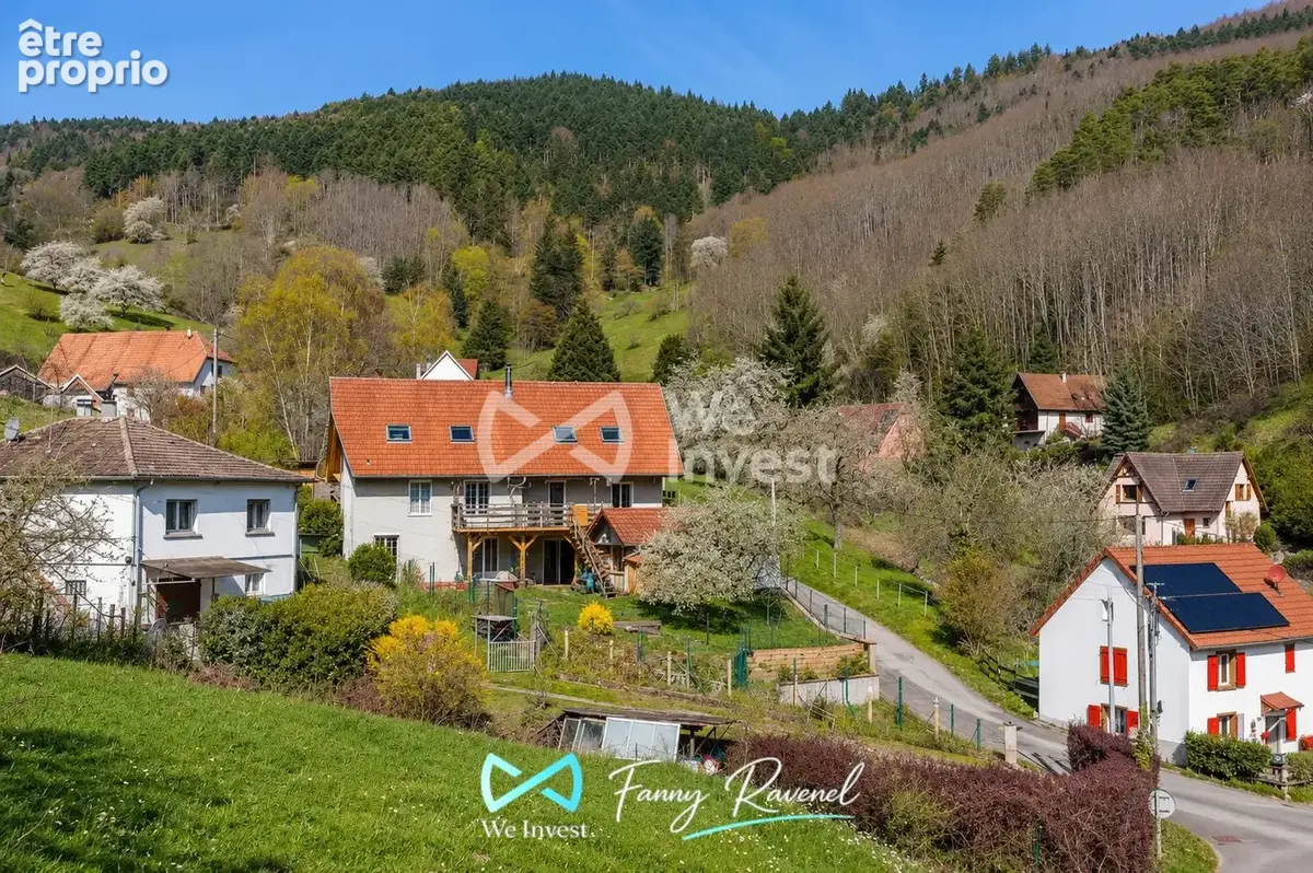 Maison 7 pièces 218 m² à vendre à Munster (68140) - photo 1