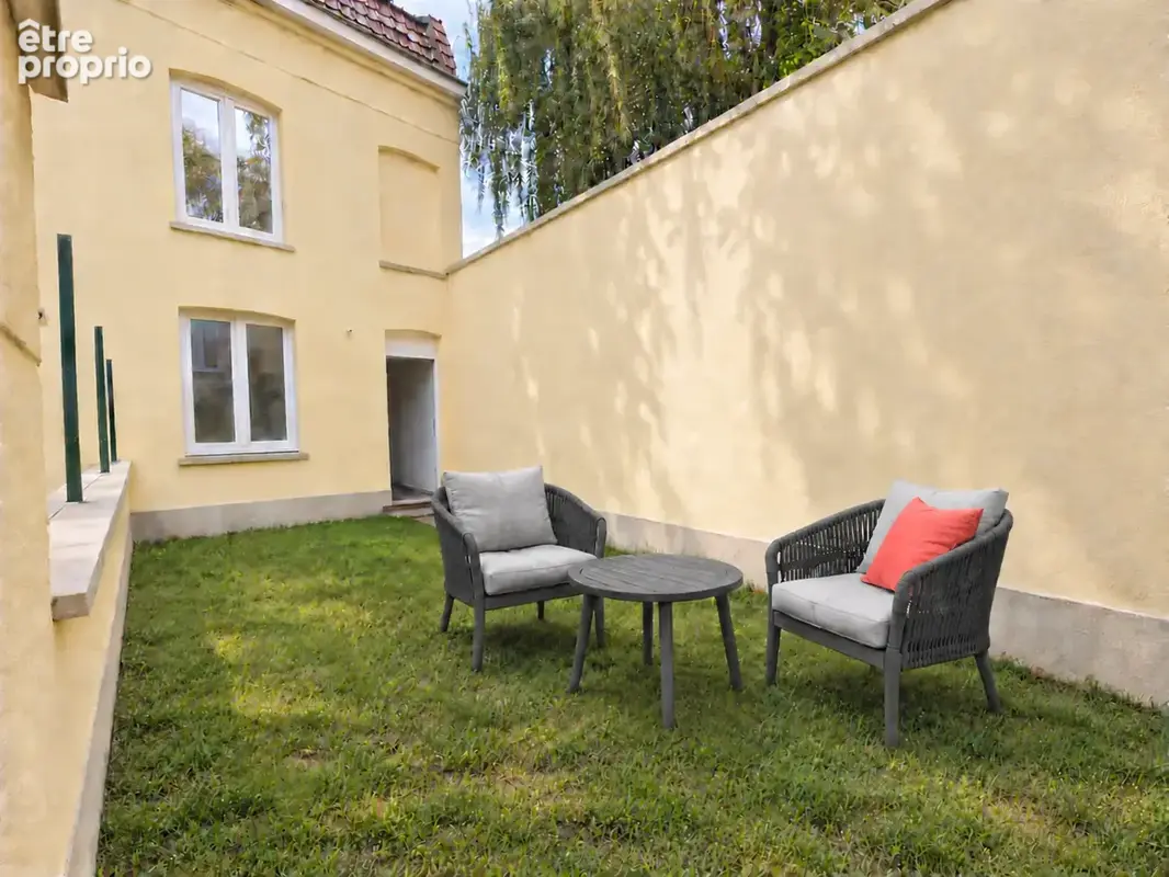 Hellemmes   Maison sur deux niveaux avec jardin à jouissance privative - photo 8