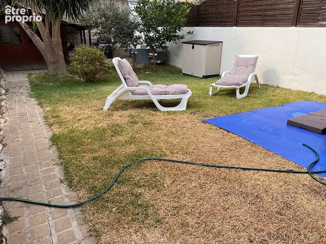 VIAGER OCCUPÉ, Maison de ville de plain-pied 64 m²? Perpignan Centre - photo 14